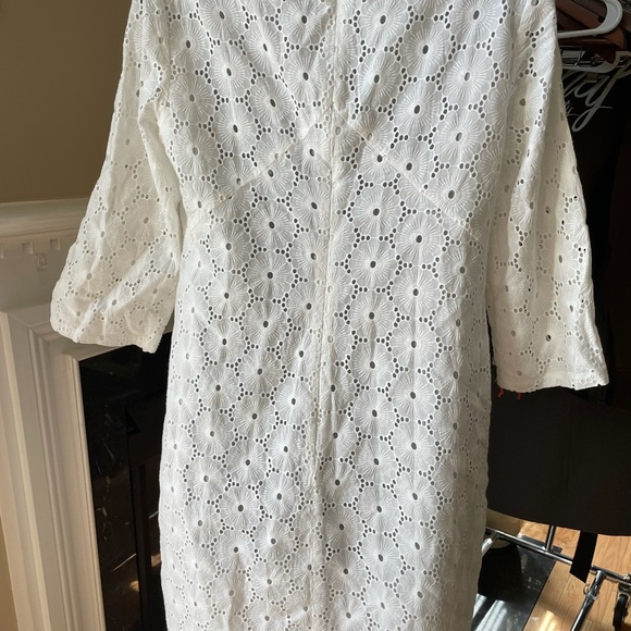 Kelly & Dianne COTTON DRESS - Picture 3 of 11